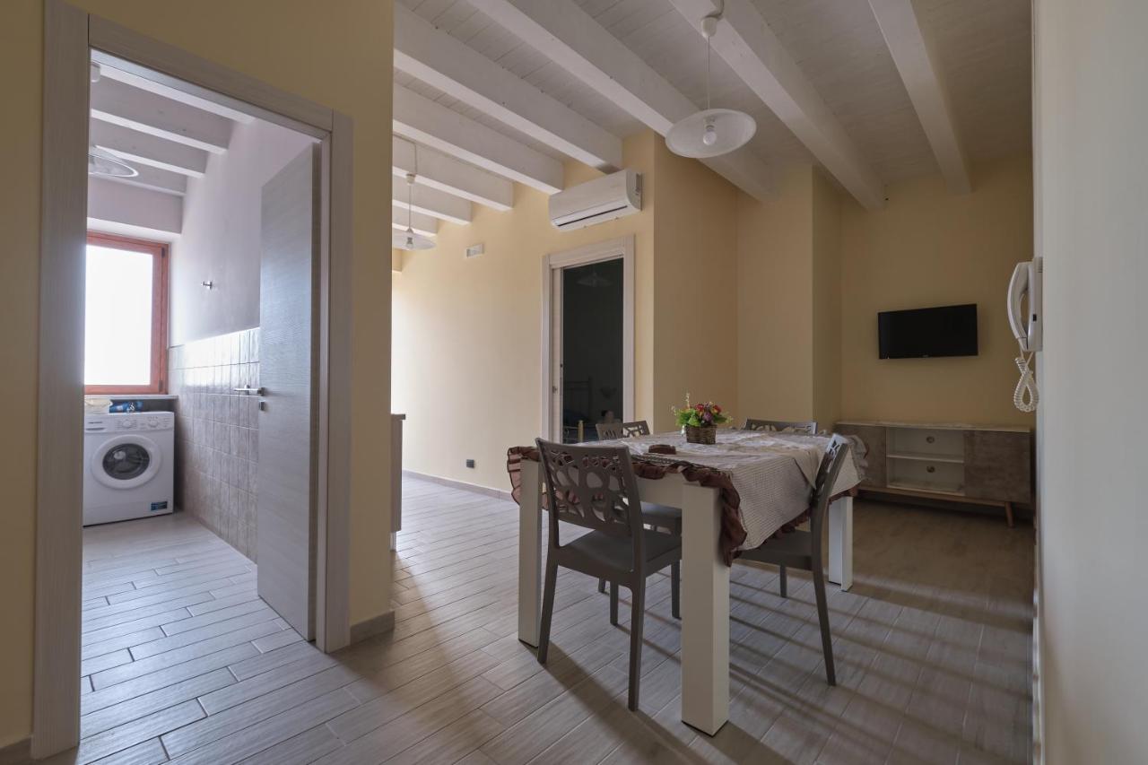 La Rosa Dei Venti, Apartment 3 Porto Empedocle Zewnętrze zdjęcie