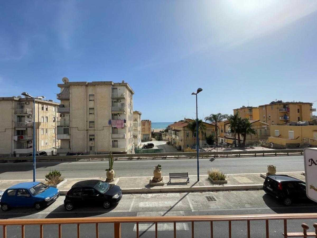 La Rosa Dei Venti, Apartment 3 Porto Empedocle Zewnętrze zdjęcie