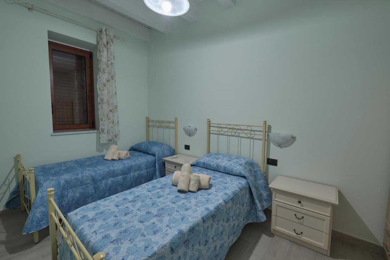 La Rosa Dei Venti, Apartment 3 Porto Empedocle Zewnętrze zdjęcie